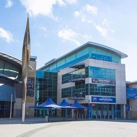 67,2 Colwick Road Ng2 4Al Διαμέρισμα Νότιγχαμ Εξωτερικό φωτογραφία