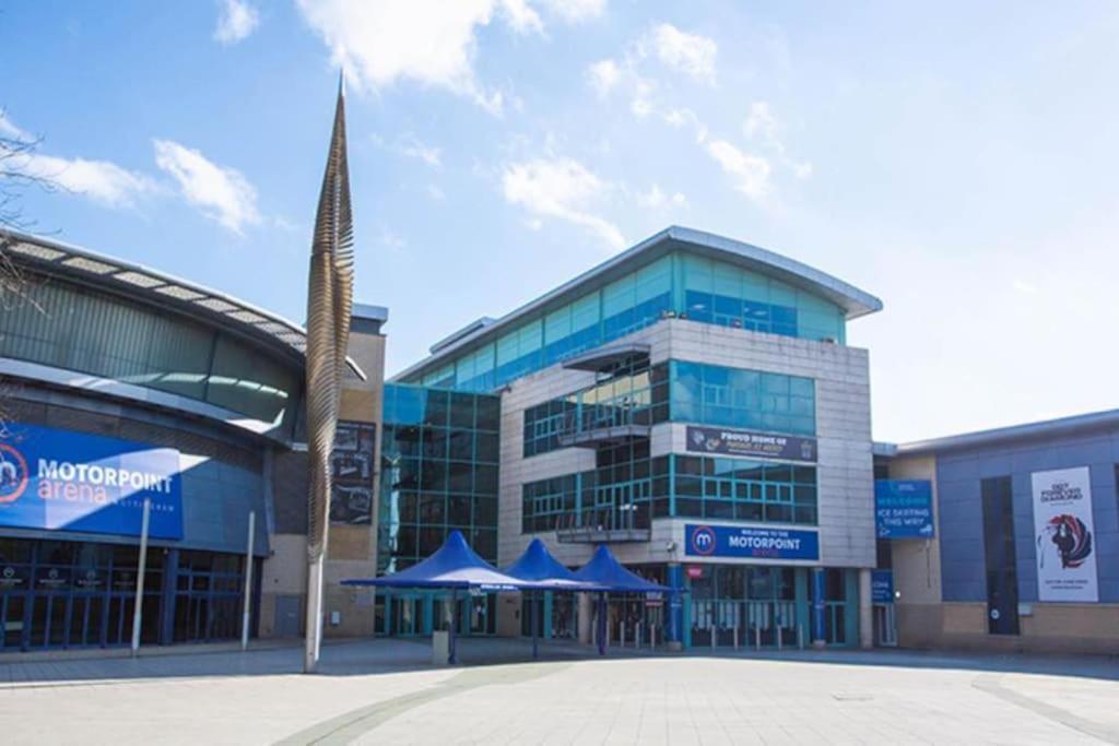 67,2 Colwick Road Ng2 4Al Διαμέρισμα Νότιγχαμ Εξωτερικό φωτογραφία